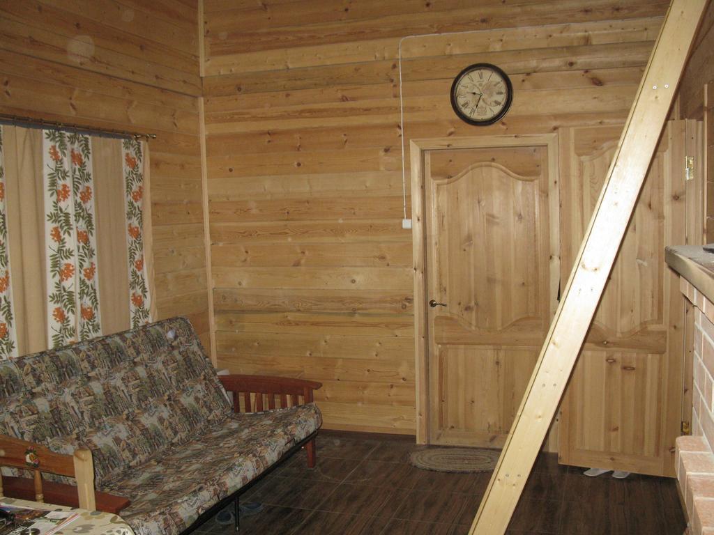 ГОСТИНИЦА HIRVI LODGE ПОСЕЛОК МАТРОСЫ 2* (Россия) - от 6015 RUB | NOCHI